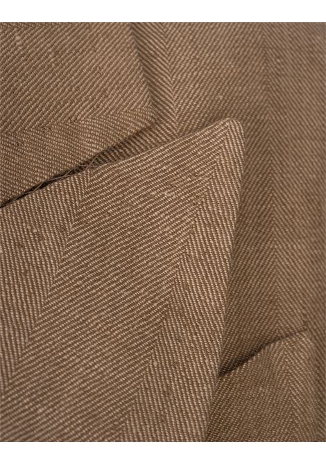 Blazer Gerla Cuoio MAX MARA | 2511041022600001